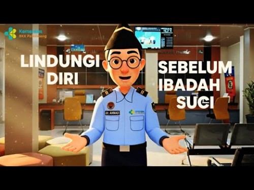 Pentingnya Vaksin Meningitis Sebelum Berangkat ke Tanah Suci